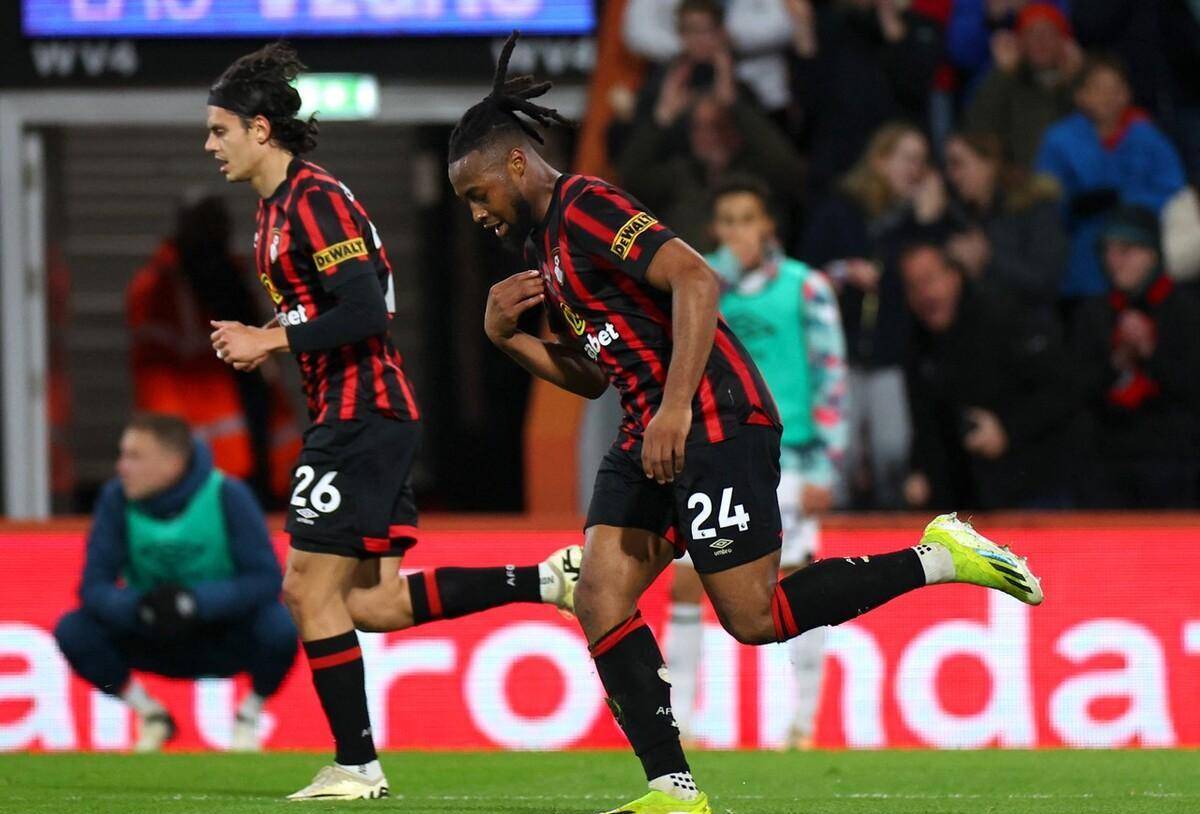 九游娱乐入口-包含伯恩茅斯客场惊险击败对手,英超保级前景一片光明的词条