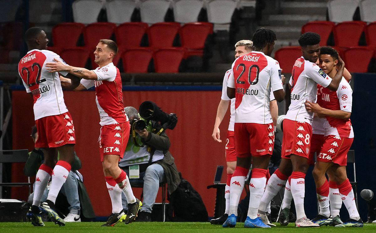 九游体育APP下载-摩纳哥大胜图卢兹,继续保持领头羊地位