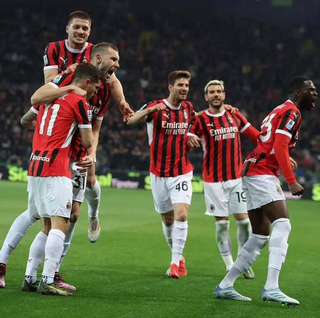 九游体育APP下载-AC米兰面临前所未有的考验，欧冠资格悬于一线的简单介绍