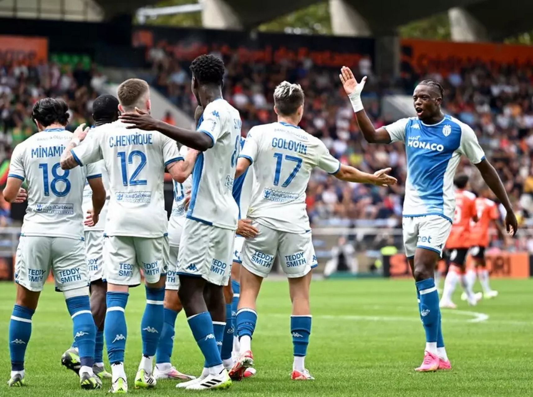 九游娱乐入口-摩纳哥遭遇挫败，法甲衰退困扰球队