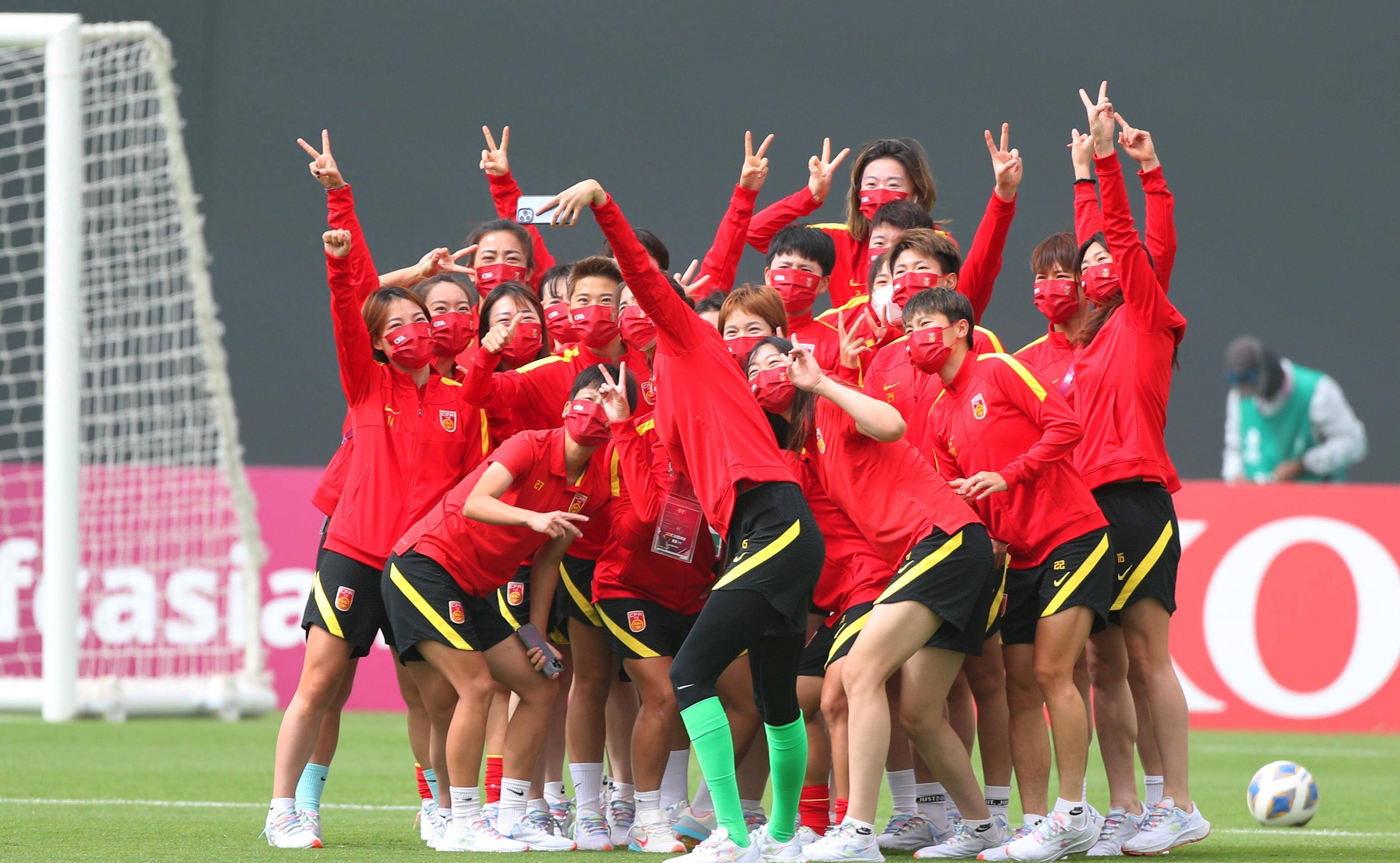 九游官网-关于实力强劲！中国女足在比赛中表现稳健获胜的信息