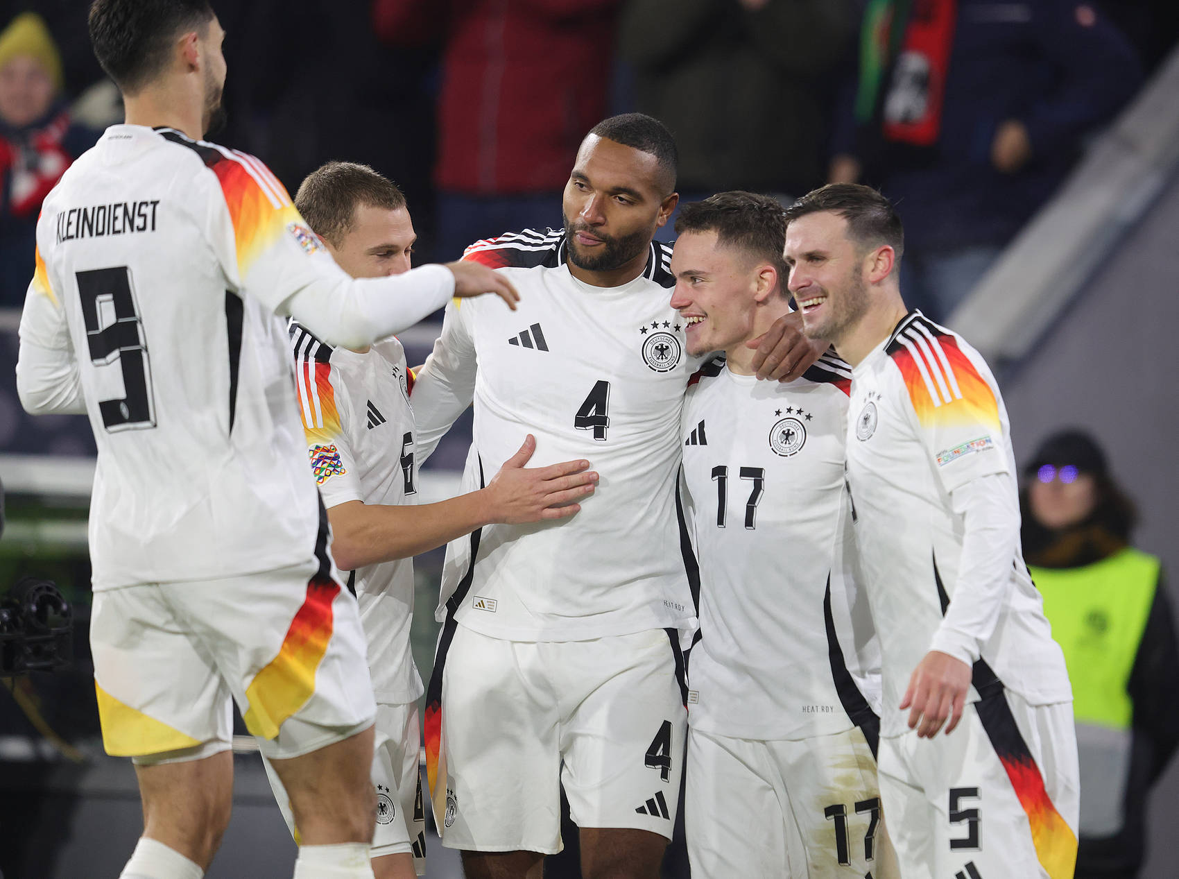 九游APP-欧国联比赛：瑞士击败波兰，成功晋级