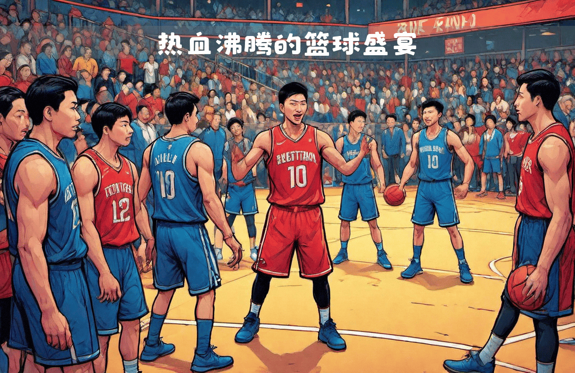 九游APP-热闹球场上演激烈对抗，篮球风云再起的简单介绍