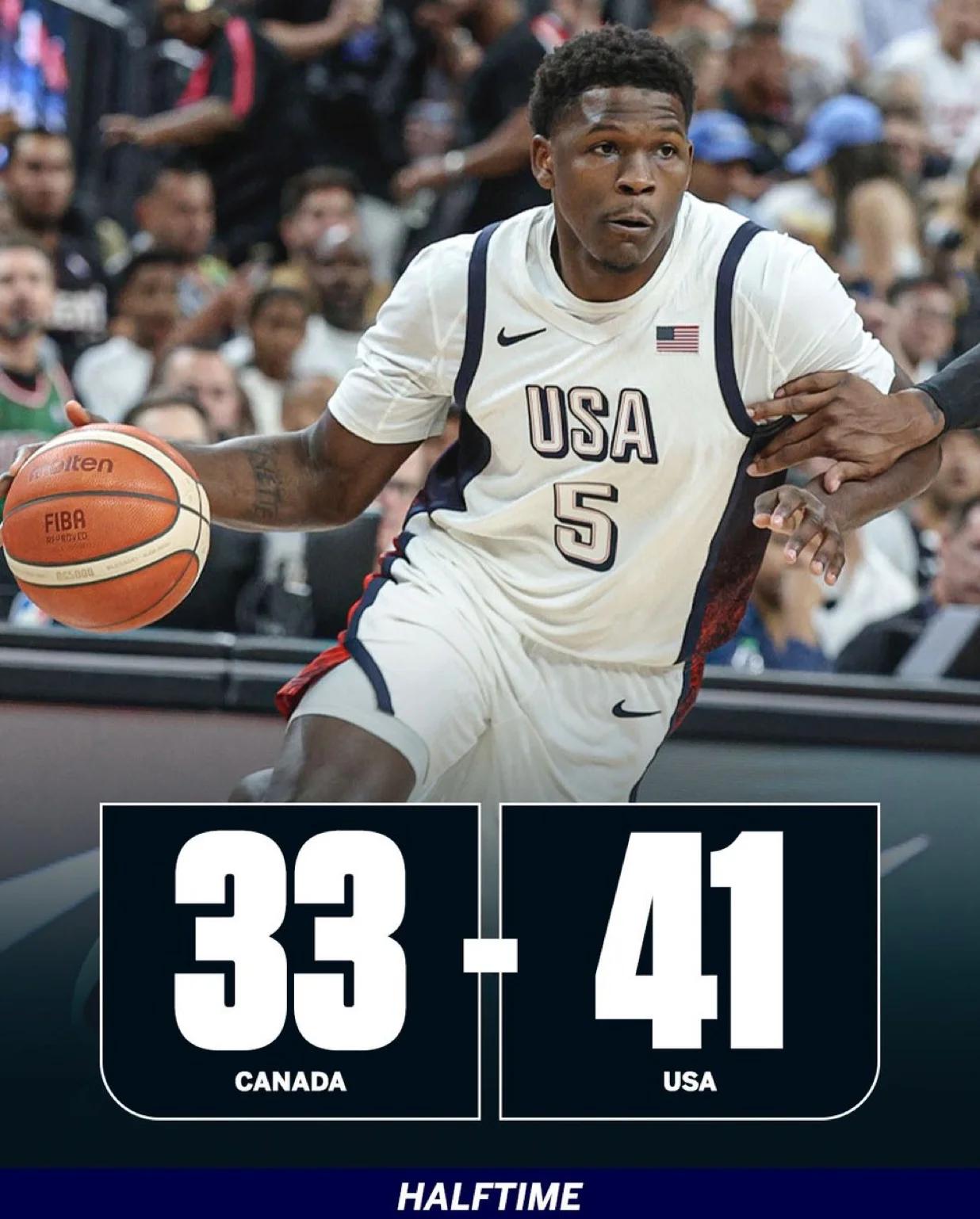 九游VIP-美国运动员在篮球赛中取得胜利，晋级决赛