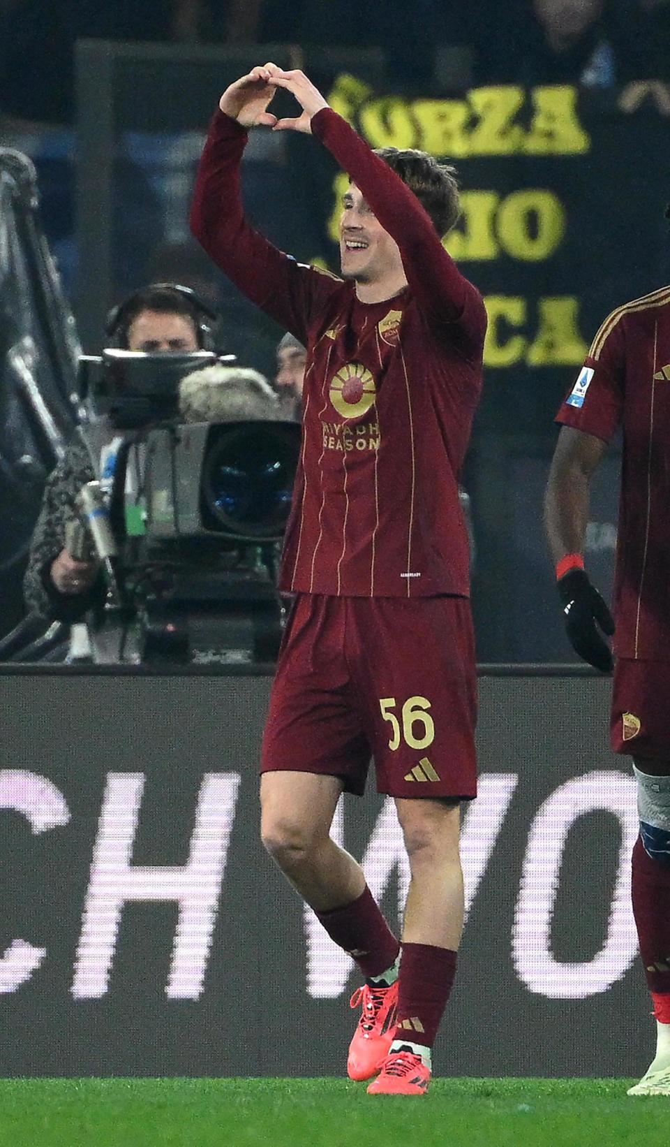 九游娱乐-关于罗马队在德国足球联赛中赢得关注,引领潮流的信息