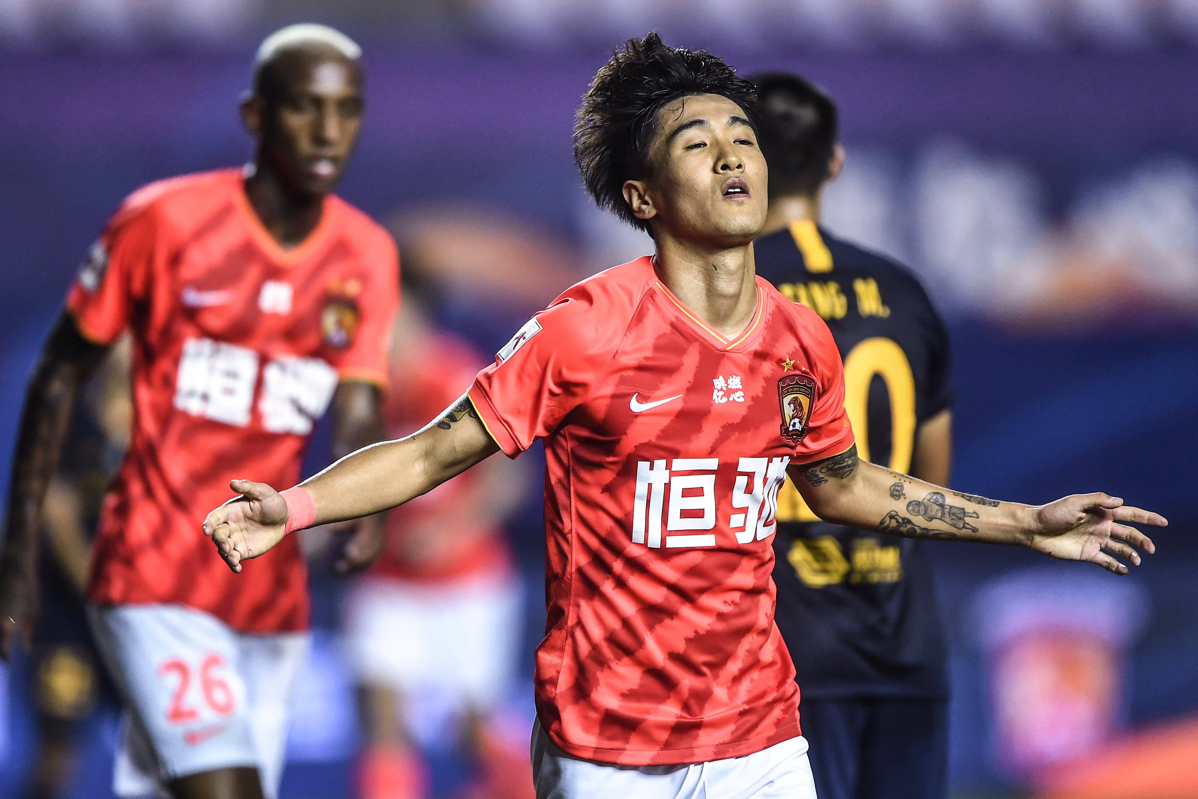 九游娱乐网站-精彩比赛引期待，广州恒大备战展现本色的简单介绍