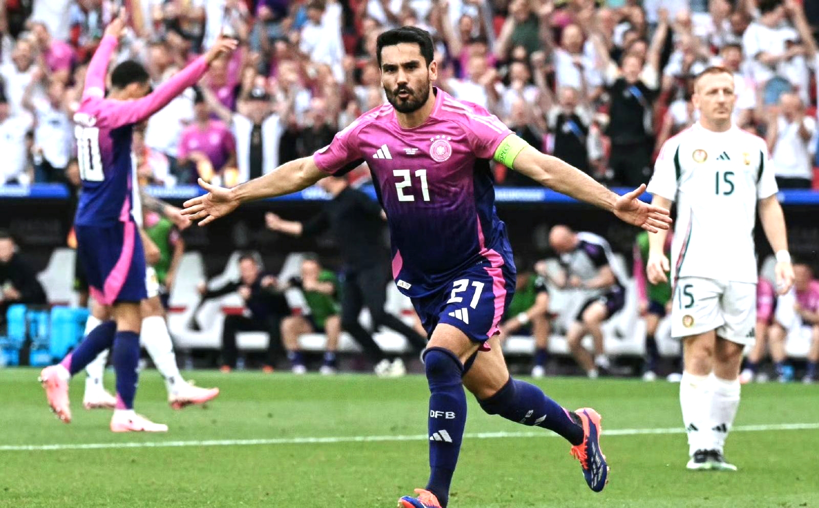 九游体育官方入口-包含匈牙利队逆袭成功,晋级欧国杯四强的词条