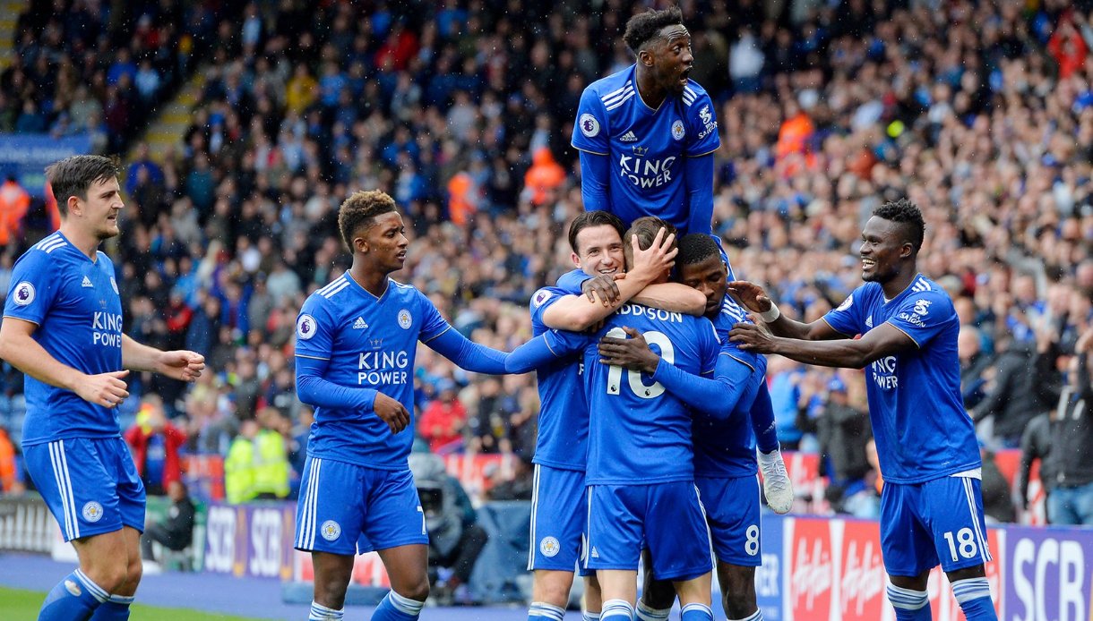 九游中国-莱斯特城取得关键胜利，保住前四席位