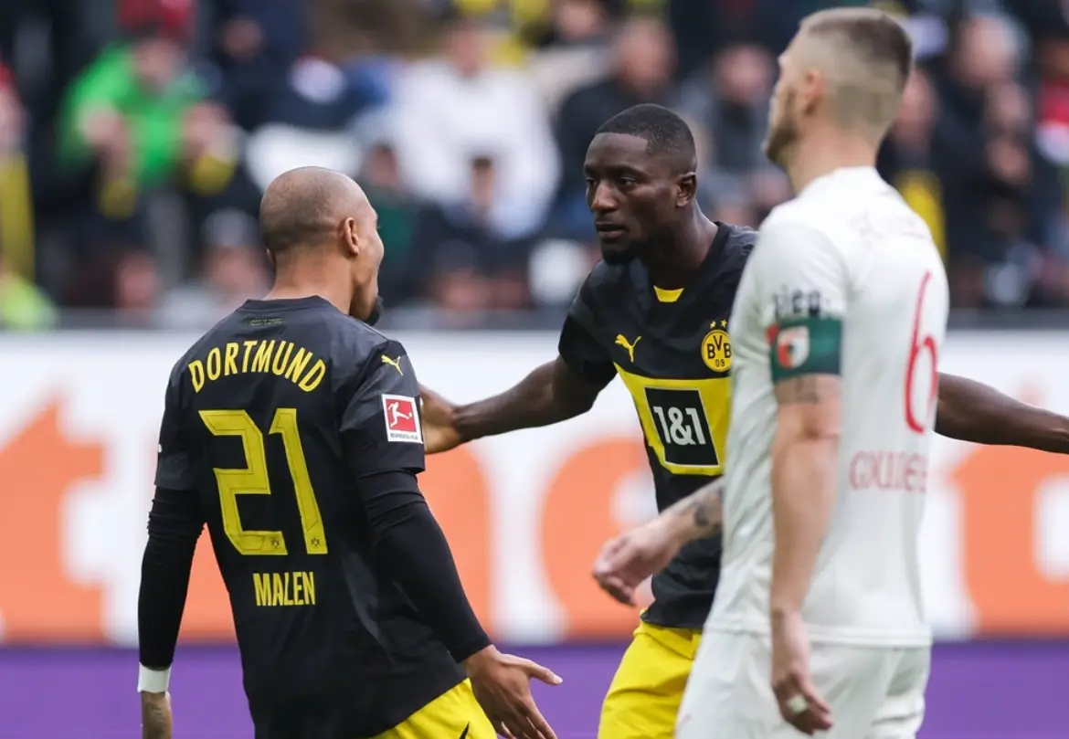 九游体育直播-多特蒙德遭遇惨败，赛季表现堪忧的简单介绍