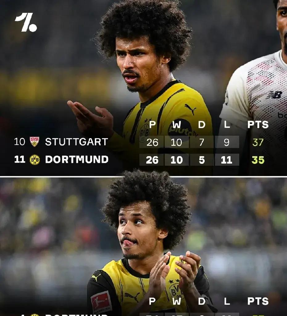 九游体育直播-多特蒙德遭遇惨败,赛季表现堪忧的简单介绍