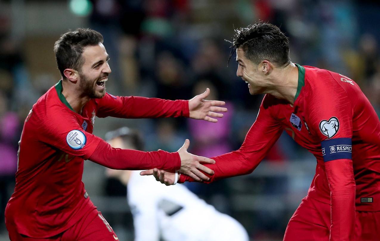 九游体育APP下载-葡萄牙队在欧预赛中取得胜利