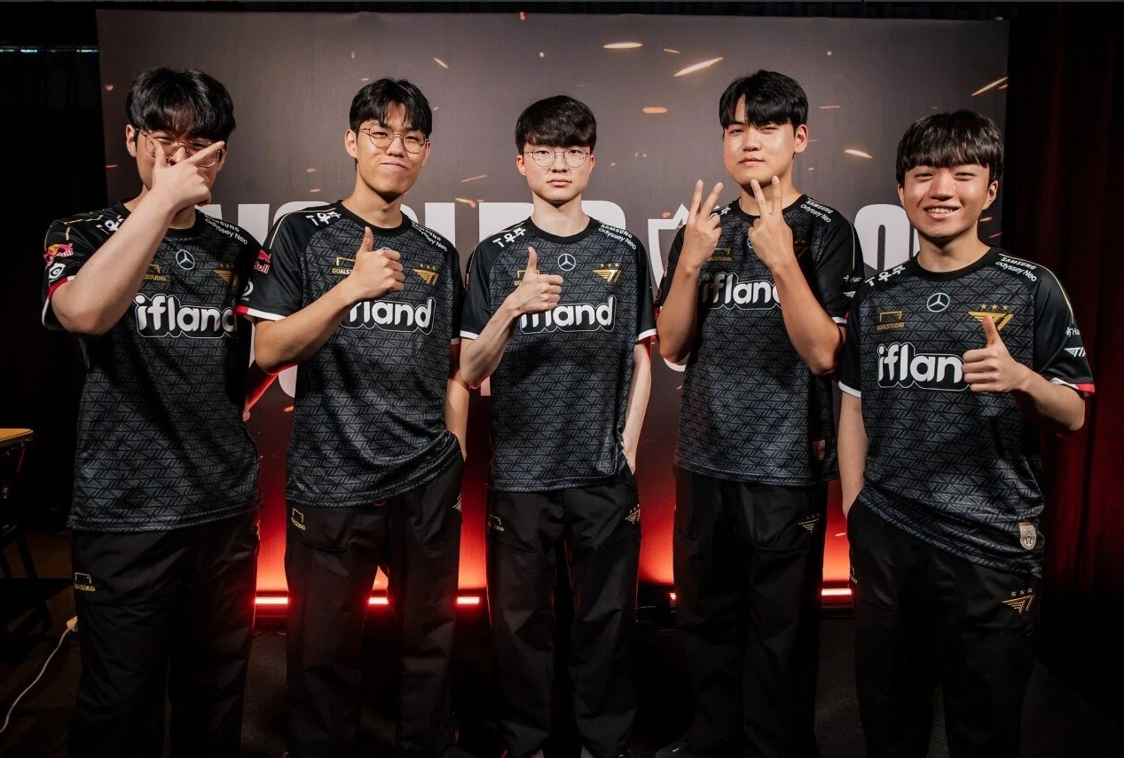 九游娱乐入口-DK翻盘JDG，Gumayusi团战一打五2025世界赛3:1（上海）