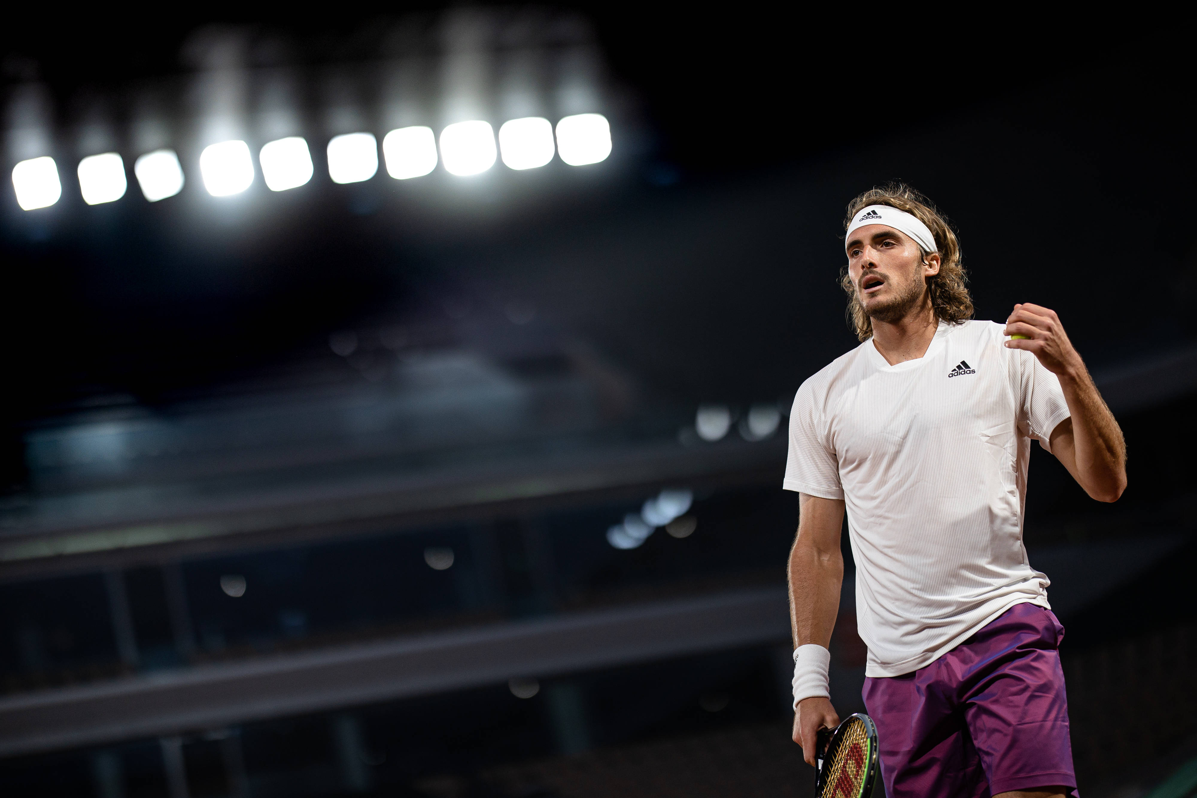 九游娱乐网站-欧洲网球队鏖战法国网球队，西西帕斯送出助攻的简单介绍