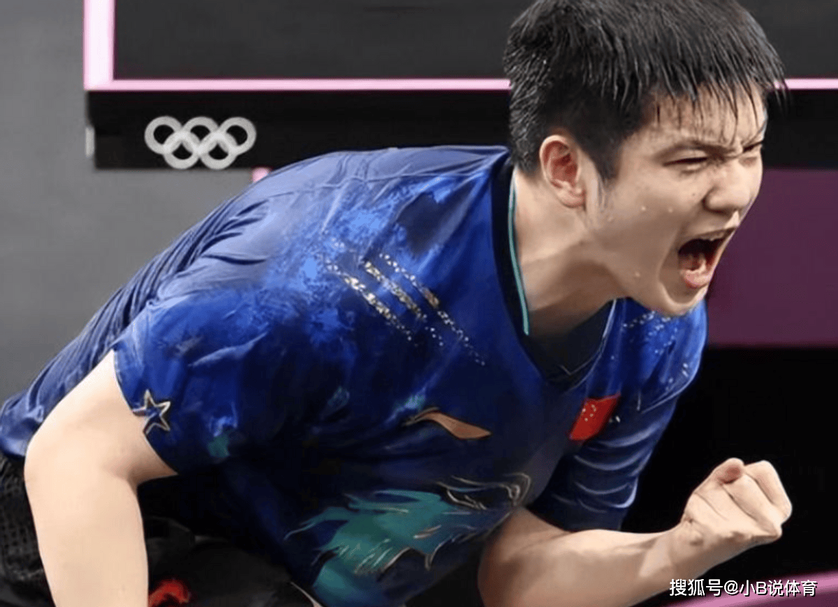 九游娱乐首页-中国乒乓球队碾压瑞典乒乓球队，张本智和高光表现的简单介绍