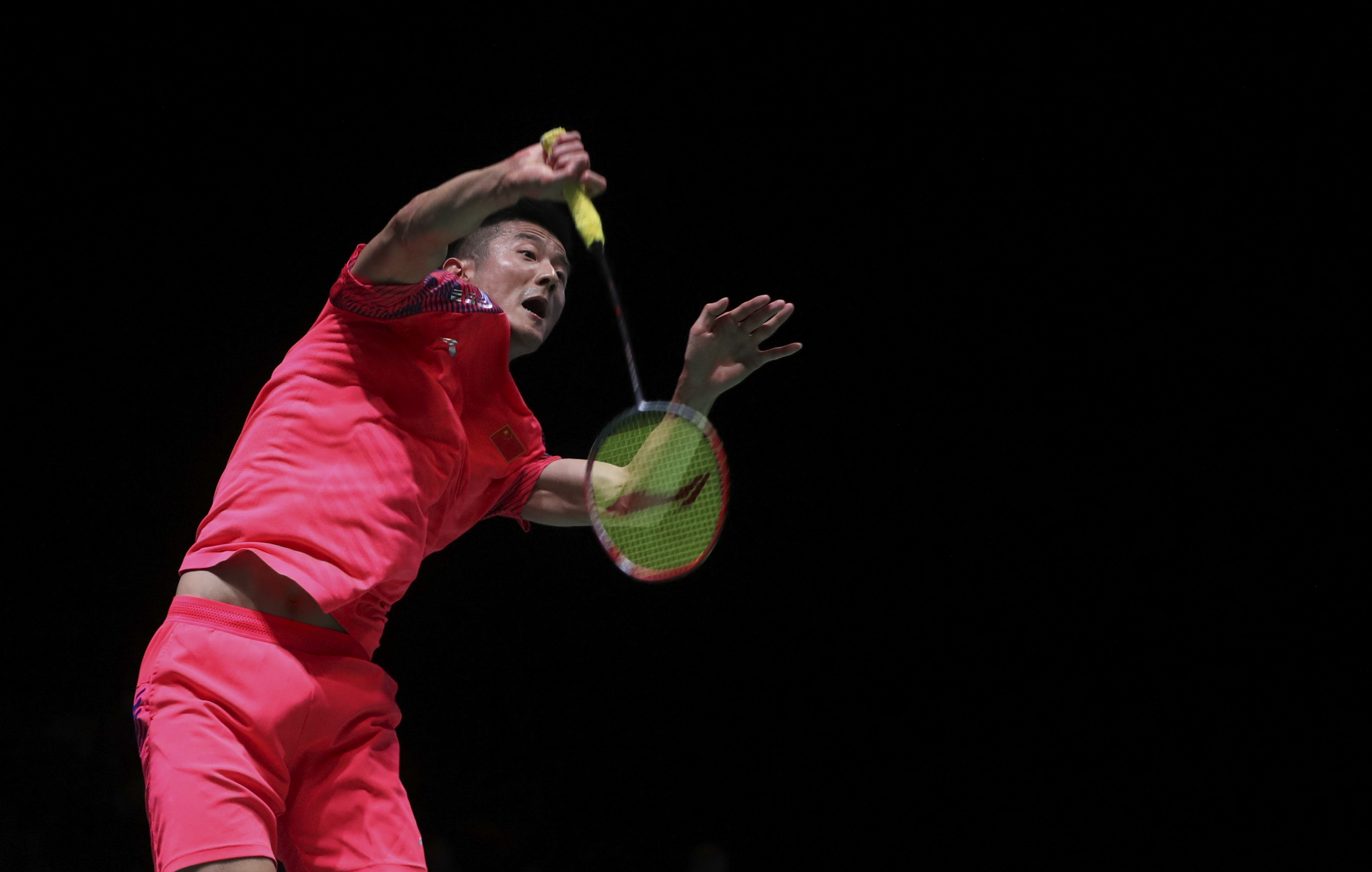 九游体育官方入口-关于英格兰羽毛球队险胜韩国羽毛球队,谌龙关键制胜的信息