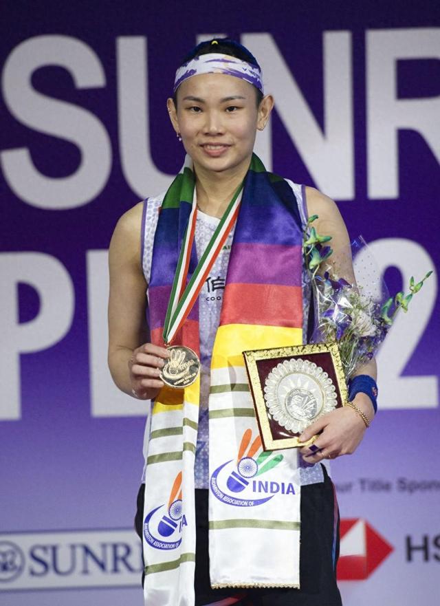 九游APP-中国羽毛球队绝杀泰国羽毛球队，戴资颖关键制胜的简单介绍