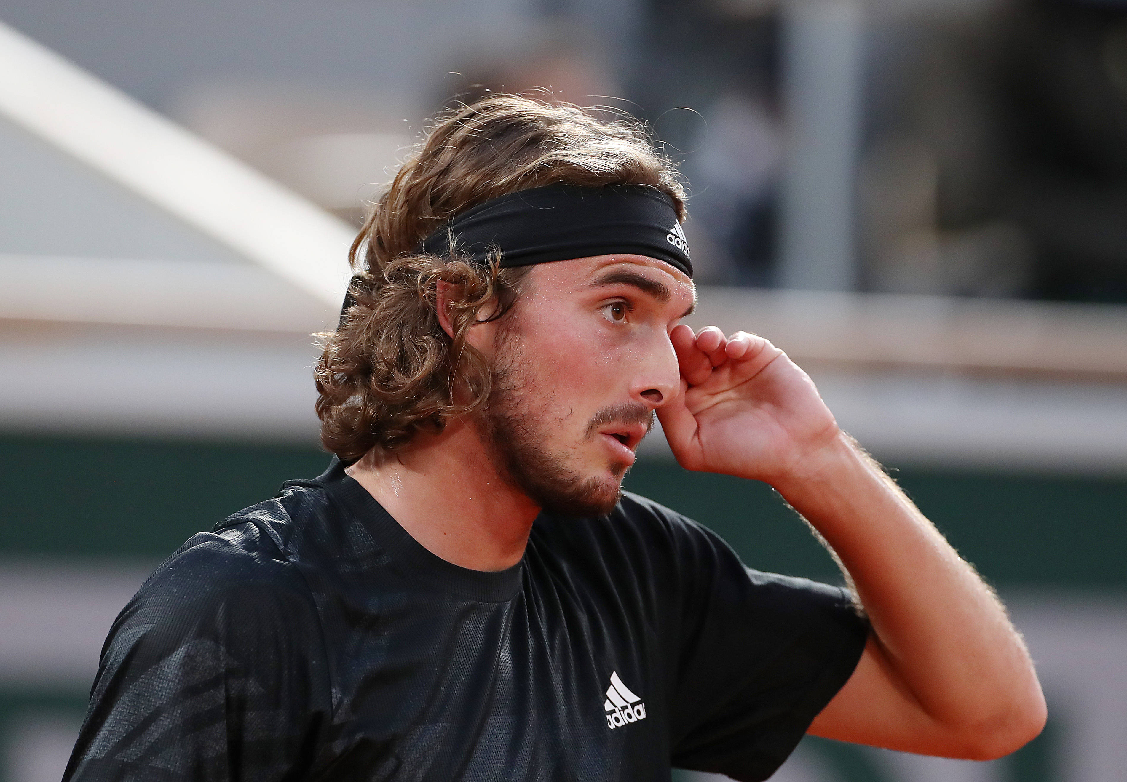 九游娱乐官方网站-法国网球队绝杀欧洲网球队，西西帕斯绝境逆转