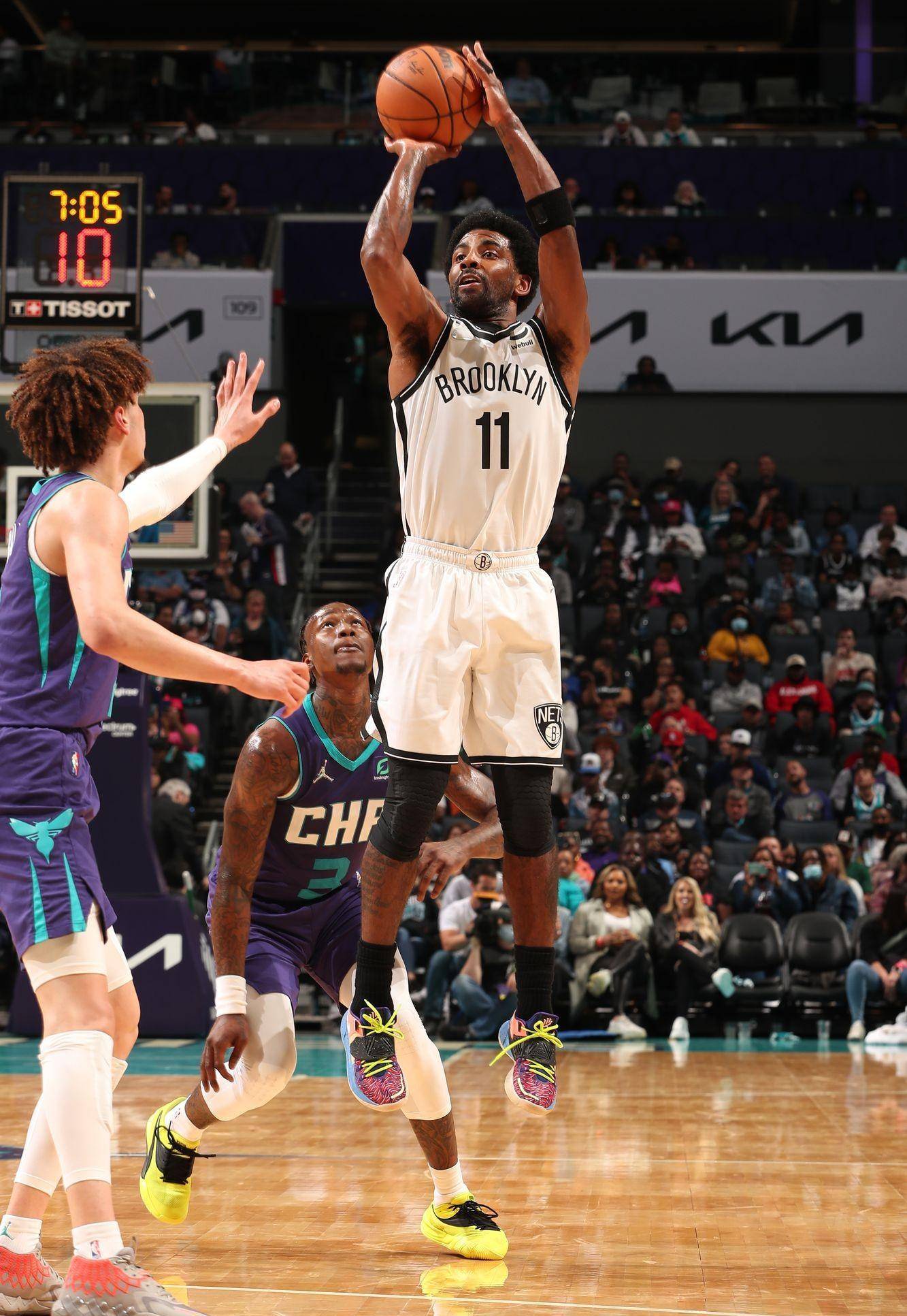 九游娱乐官方网站-东决关键战之夜，欧文完成自我救赎